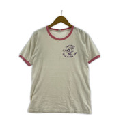 OLD・VINTAGE 半袖Tシャツ・カットソー 70's Velva Sheen リンガーTEE