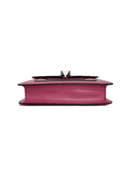 ショルダーバッグ BVLGARI /セルペッティ/チェーンショルダーバッグ