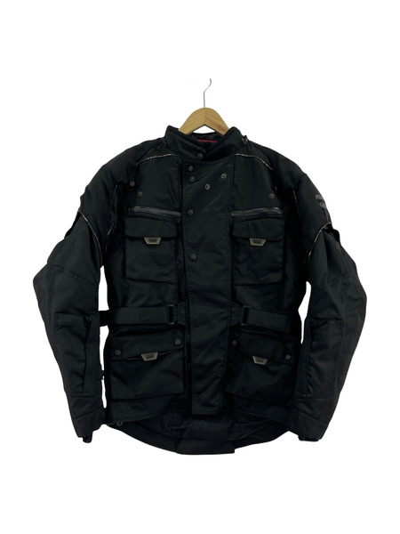 ライダース KOMINE GORE-TEX ライダース 黒