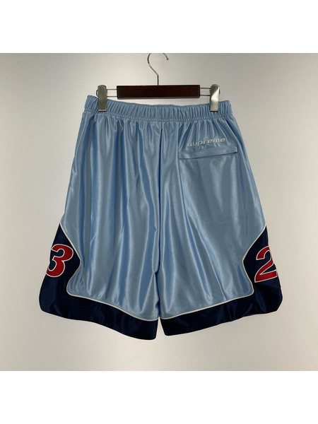 Supreme ショートパンツ JORDAN BRAND Warm Up Half Pants S