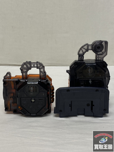 DX極ロックシード＆カチドキロックシード 仮面ライダー鎧武