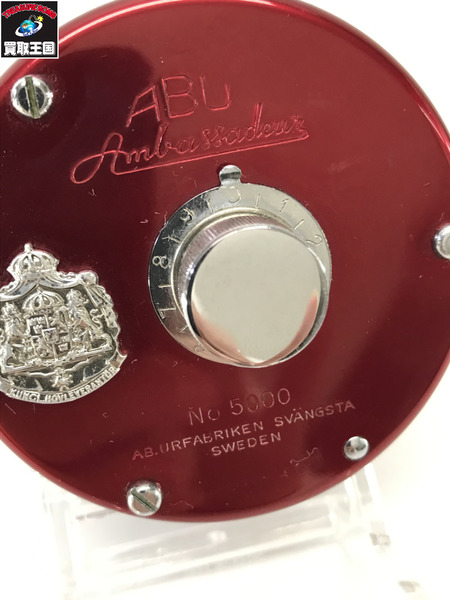 リール ABU 5000 60's