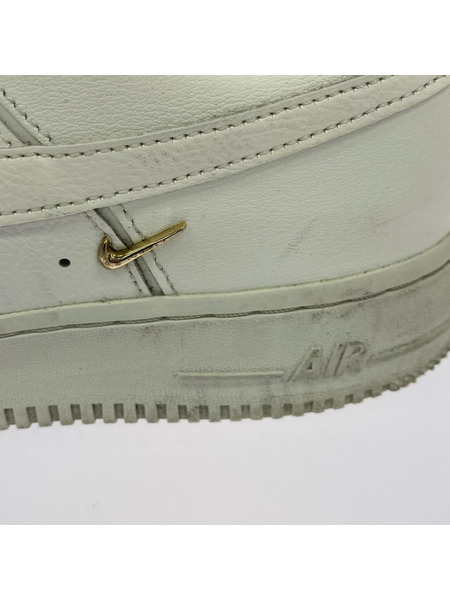 NIKE スニーカー WMNS Air Force 1 '07 LX white 27.0cm