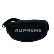 Supreme ボディバッグ 23SS Field Waist Bag 黒