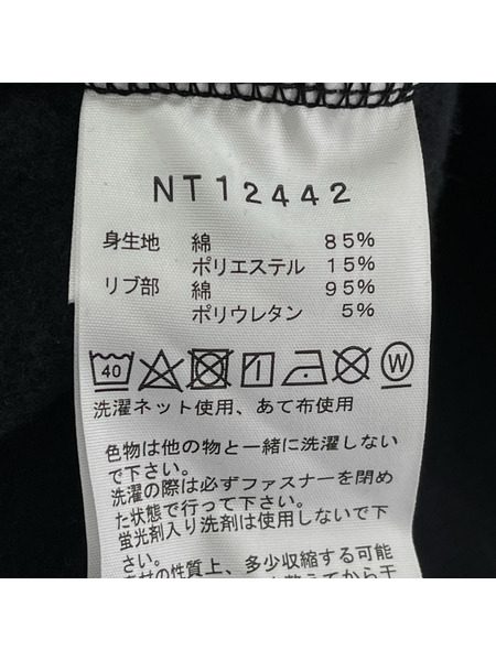 THE NORTH FACE パーカー(ジップアップ) M BLK