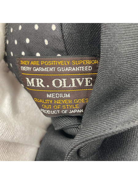 MR.OLIVE/セットアップ/黒