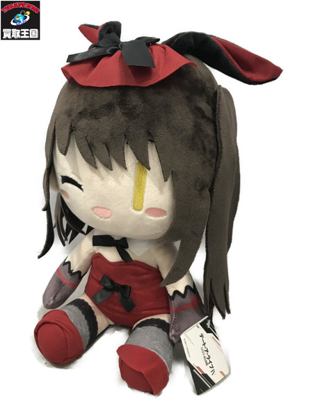 デート・ア・ライブ BIGぬいぐるみ 時崎狂三 バニーVer