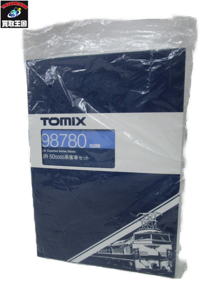 TOMIX 98780 JR50 5000系客車セット
