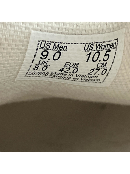 VANS スニーカー AUTHENTIC Polka Dot Pop Art 27.0cm