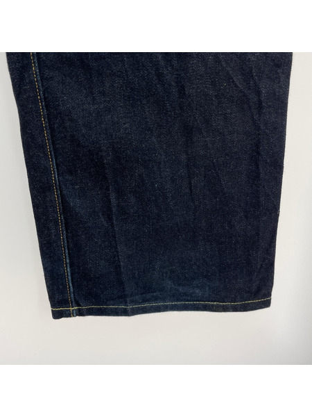 桃太郎ジーンズ デニム・ジーンズ Lot001 赤耳 インディゴ