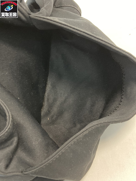 FENDI フェンディ マンマバケット ブラック 黒 ハンドバック