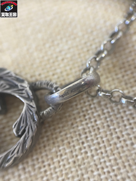 アクセサリー GUCCI ネックレス SV925