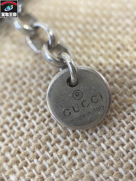 アクセサリー GUCCI ネックレス SV925
