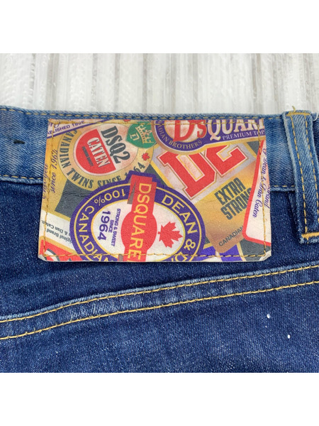 DSQUARED2 デニム・ジーンズ Cool Girl Jean 38