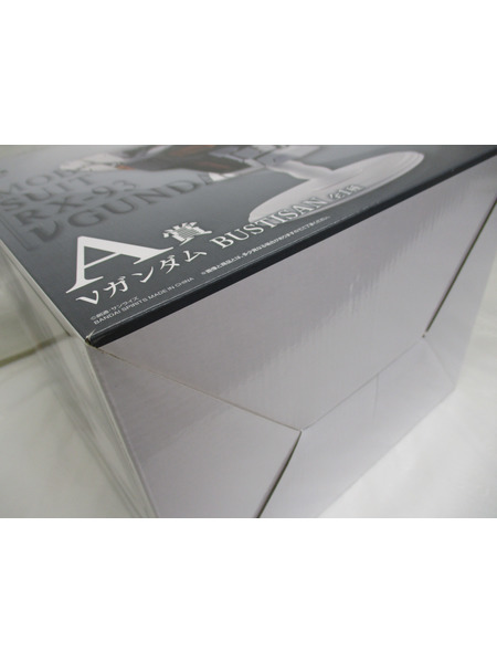 一番くじ ガンダム 機動戦士ガンダム　νガンダム　BUSTISAN A賞