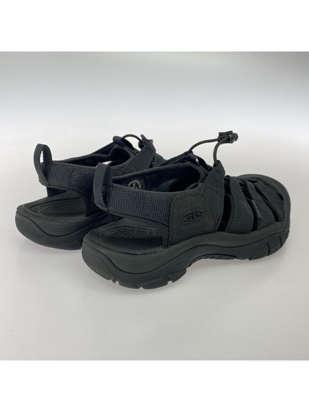 KEEN サンダル NEWPORT H2/BLK/28cm