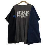 NIKE/リメイクTシャツ