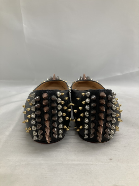 Christian Louboutin スタッズパンプス 36-1/2