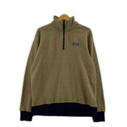 patagonia ジャケット ハーフジップフリース /  26940