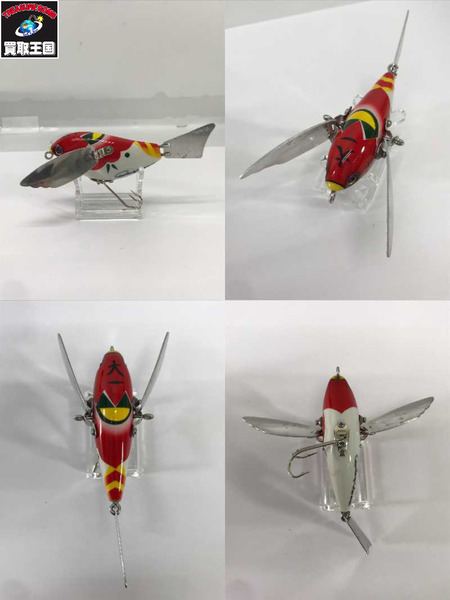 クオリティライフ　フィッシュピ ジョン　シングルブレード