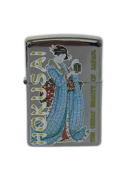 ZIPPO 北斎