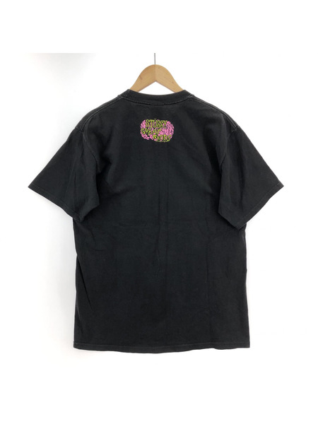 STUSSY EINSTEIN アインシュタイン S/S Tee sizeM