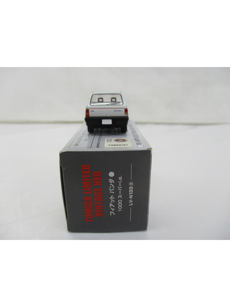 トミカ リミテッド LV-N133 フィアット パンダ[値下]