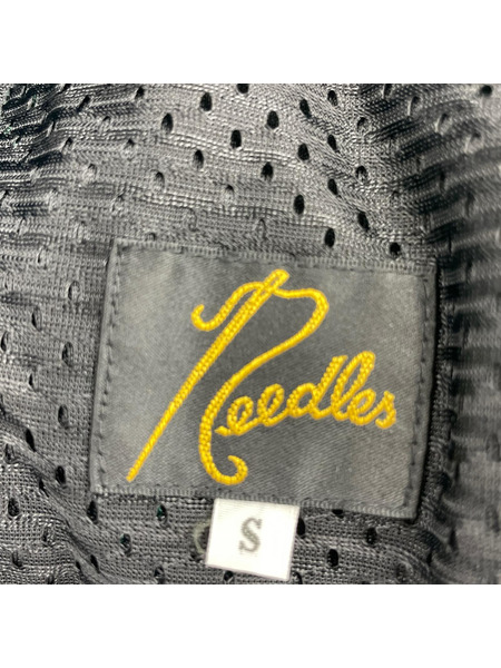 Needles×STUDIOUS 別注 22SS NARROW TRACK PANTS トラックパンツ S[値下]