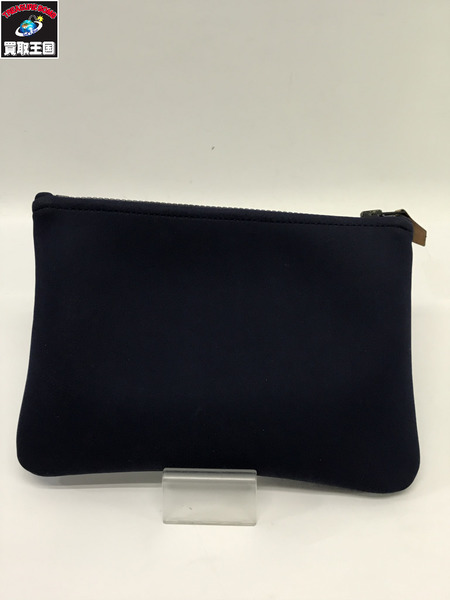 HERMES ハンドバッグ ネオバンPM ネイビー