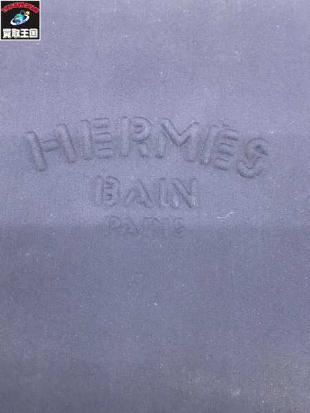 HERMES ハンドバッグ ネオバンPM ネイビー