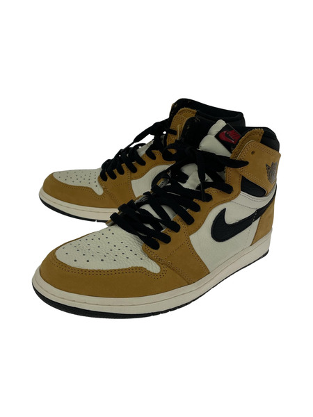 NIKE スニーカー AJ1 RETRO High 555088-700 27.0cm[値下]