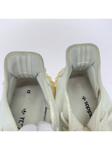 adidas スニーカー YEEZY BOOST 350 V2/白/27.0cm