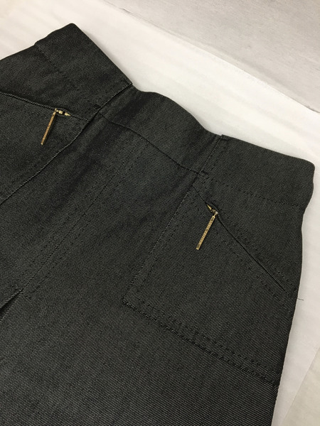 レディースラグ衣料 LOUIS VUITTON デニムスカート