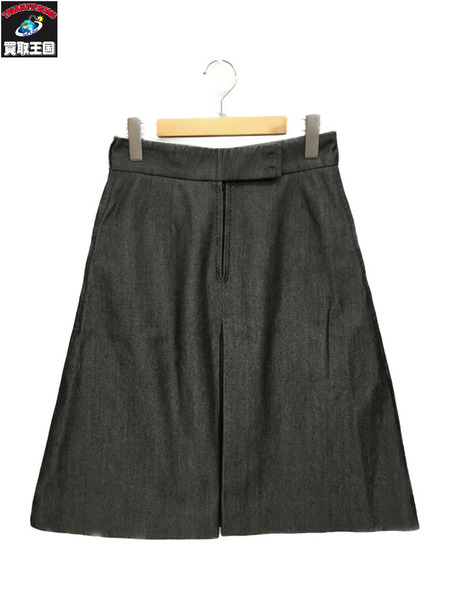 レディースラグ衣料 LOUIS VUITTON デニムスカート