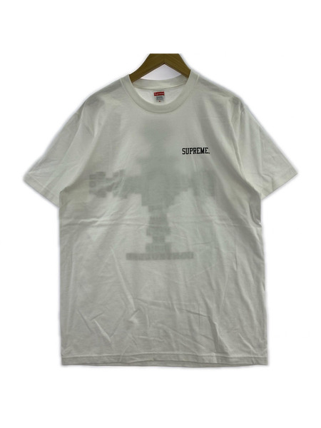 Supreme 半袖Tシャツ・カットソー 25FW Dash Snow Tee 白(M)