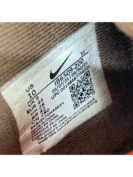 NIKE スニーカー JA 3 CNY Year of the Horse 28.0cm