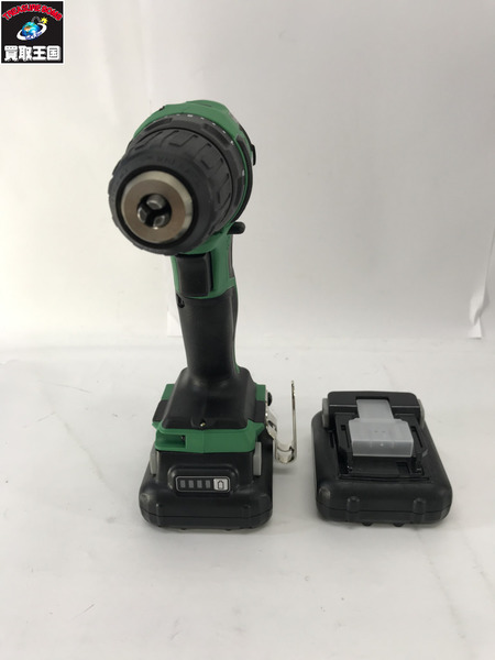 HiKOKI  インパクトドライバ DS12DD