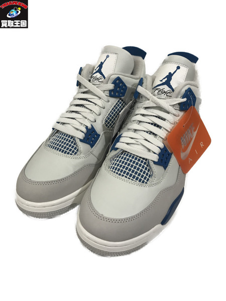 NIKE スニーカー AIR JORDAN 4 RETRO 28.5cm FV5029-141｜商品