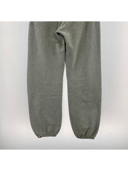 A BATHING APE パンツ Champion×Champion スウェット グレー