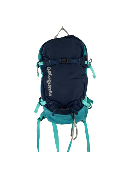 patagonia リュックサック・バックパック リュック 青