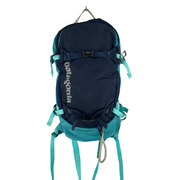 patagonia リュックサック・バックパック リュック 青
