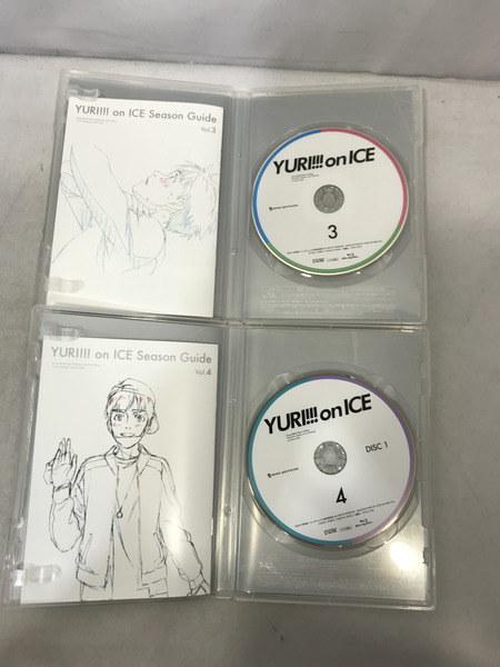 その他グッズ 乙女その他 YURI!!! on ICE Blu-ray BOX
