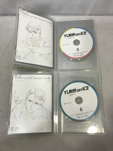 その他グッズ 乙女その他 YURI!!! on ICE Blu-ray BOX