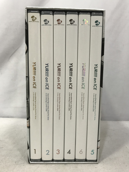 その他グッズ 乙女その他 YURI!!! on ICE Blu-ray BOX