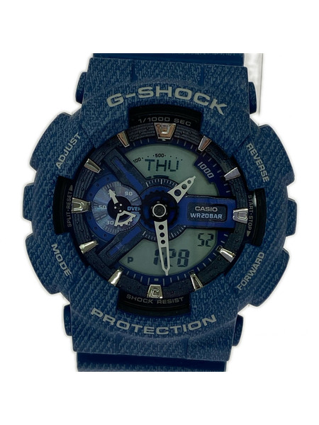 CASIO G-SHOCK GA-110DC デジタル クォーツ腕時計