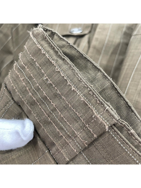 BURTON ジャケット ESQUIRE JACKET/THE WHITE COLLECTION 上下[値下]