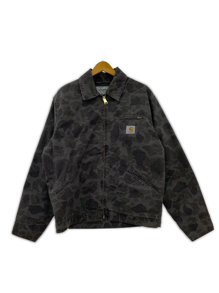 Carhartt WIP ジャケット ダックカモデトロイトジャケット GRY (S)