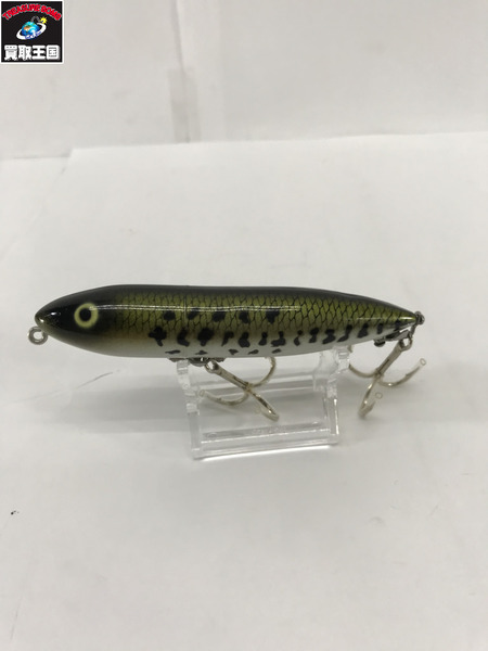 ルアー　HEDDON　3RDザラ　BB