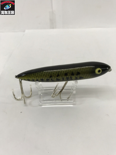 ルアー　HEDDON　3RDザラ　BB