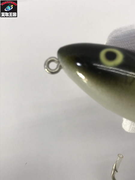ルアー　HEDDON　3RDザラ　BB